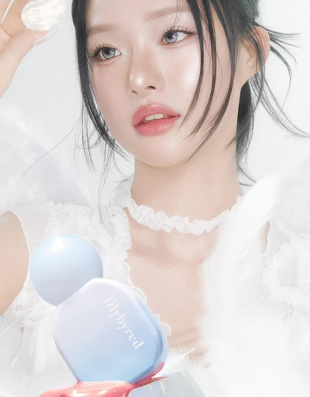 [엔젤 코어 에디션] 릴리바이레드 슈가 랩핑 틴트 글로스 8 colors (단품/기획) 상세페이지 26